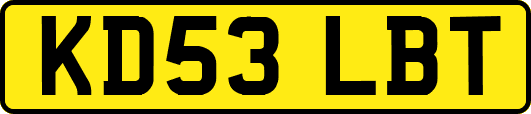 KD53LBT