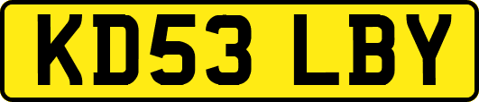 KD53LBY