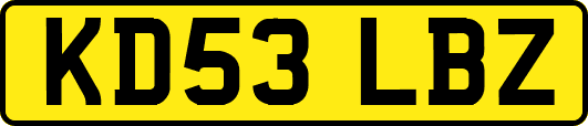 KD53LBZ