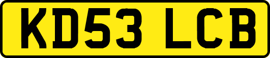 KD53LCB