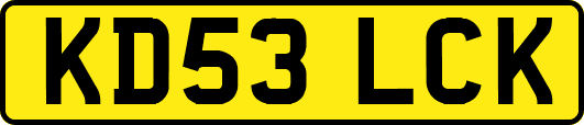 KD53LCK