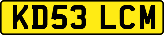 KD53LCM