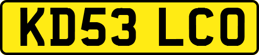 KD53LCO