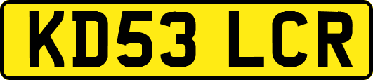 KD53LCR