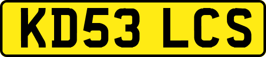 KD53LCS