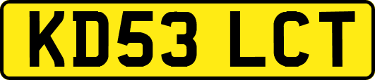 KD53LCT