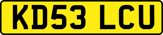 KD53LCU