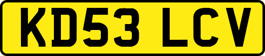 KD53LCV
