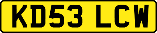 KD53LCW