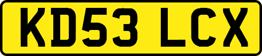 KD53LCX