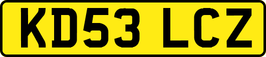 KD53LCZ