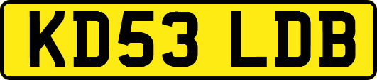 KD53LDB