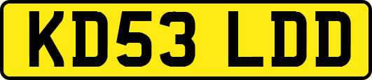 KD53LDD