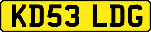 KD53LDG