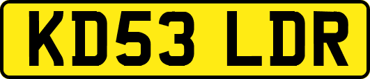 KD53LDR