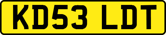 KD53LDT