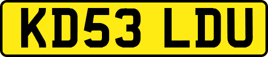 KD53LDU