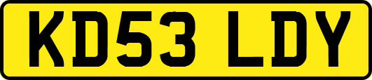 KD53LDY