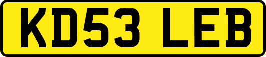 KD53LEB