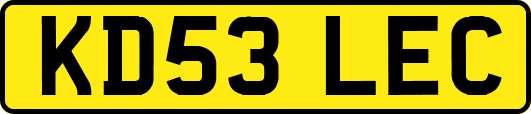 KD53LEC