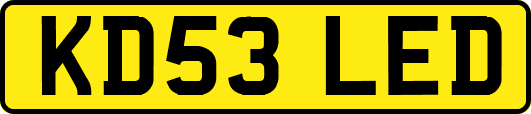 KD53LED