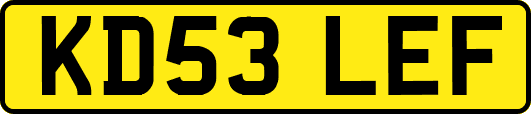 KD53LEF