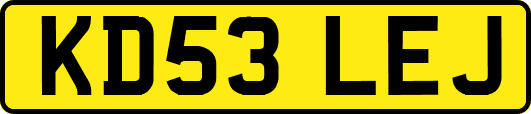 KD53LEJ
