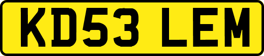 KD53LEM