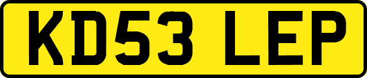 KD53LEP