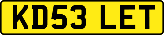 KD53LET