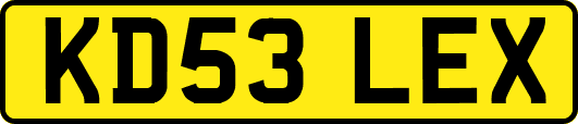 KD53LEX