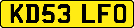 KD53LFO