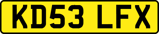KD53LFX
