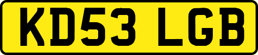 KD53LGB