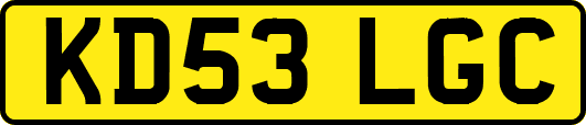KD53LGC