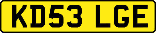 KD53LGE