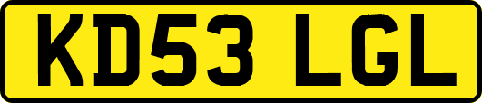 KD53LGL