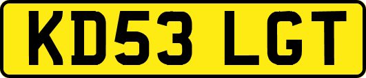KD53LGT