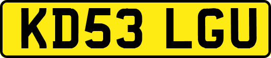 KD53LGU