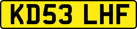 KD53LHF
