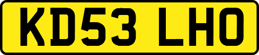 KD53LHO