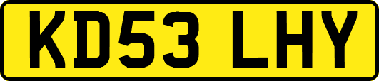 KD53LHY