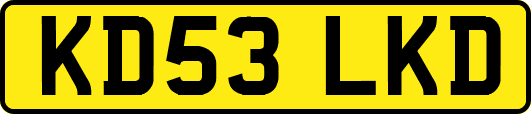 KD53LKD
