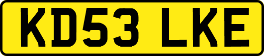 KD53LKE