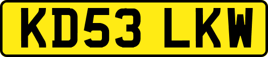KD53LKW