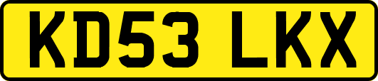 KD53LKX