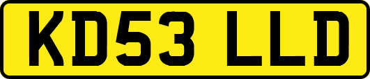 KD53LLD