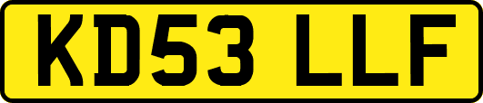 KD53LLF