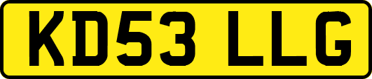 KD53LLG