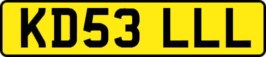 KD53LLL